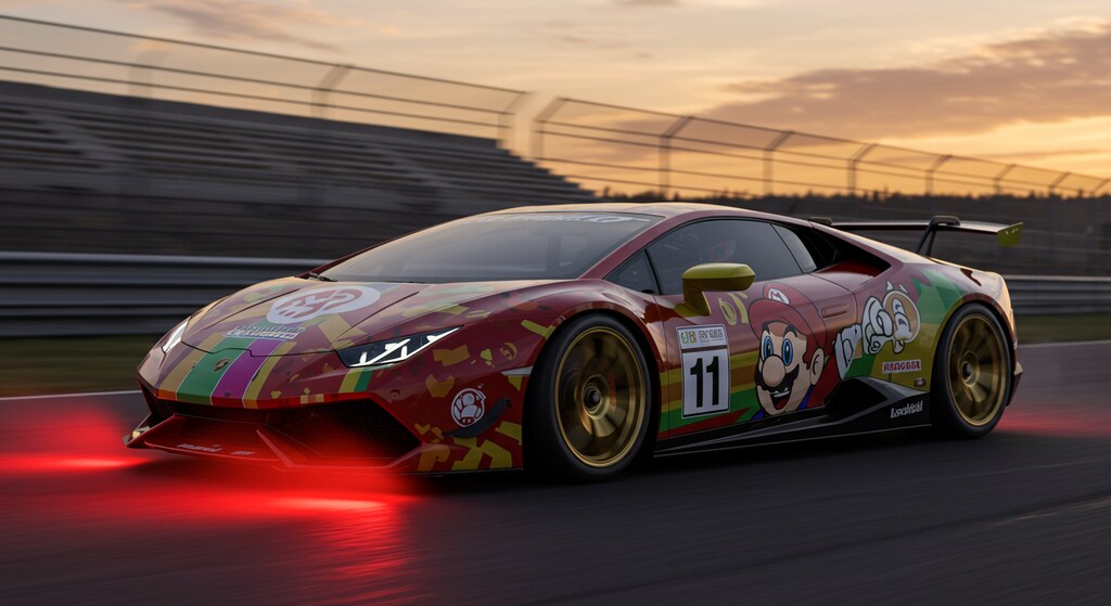 マリオアヴェンタドール