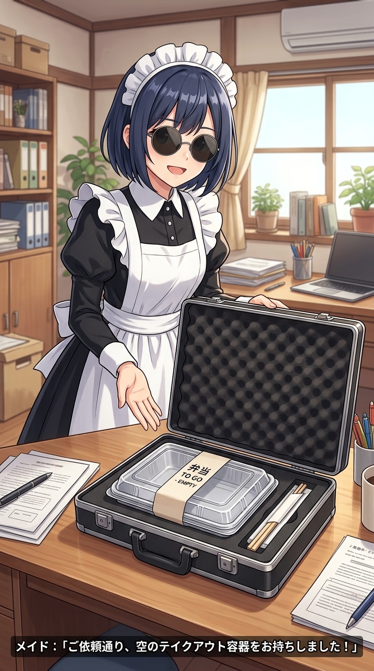 ゆうがたの取引