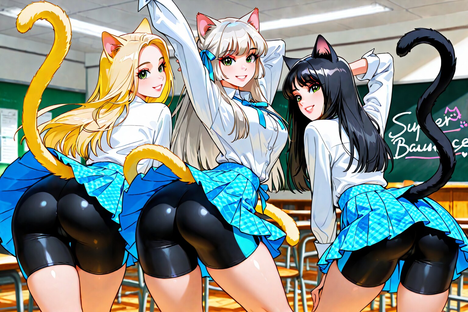 教室ダンス！