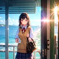 乗り過ごした 2枚目