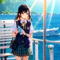 乗り過ごした 3枚目