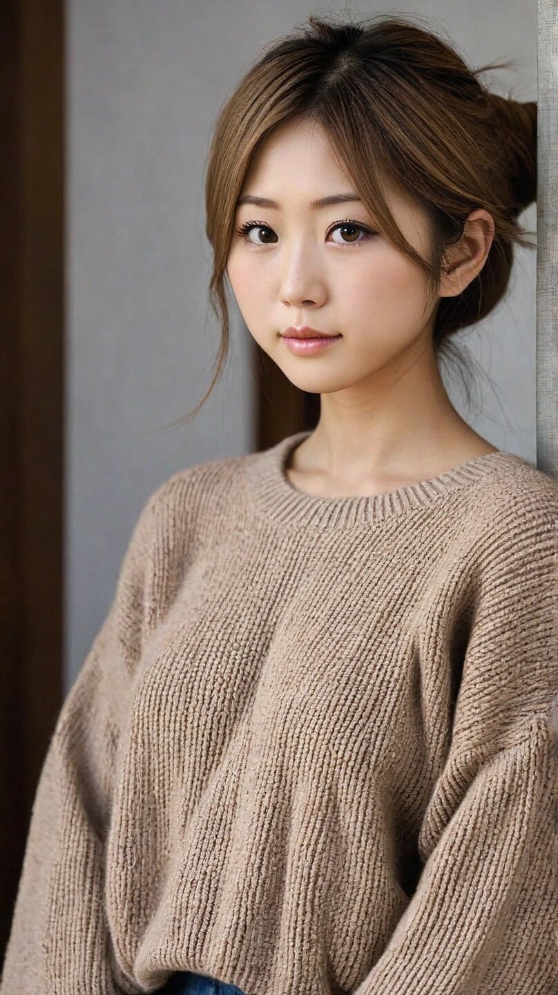 徐々に脱がす
