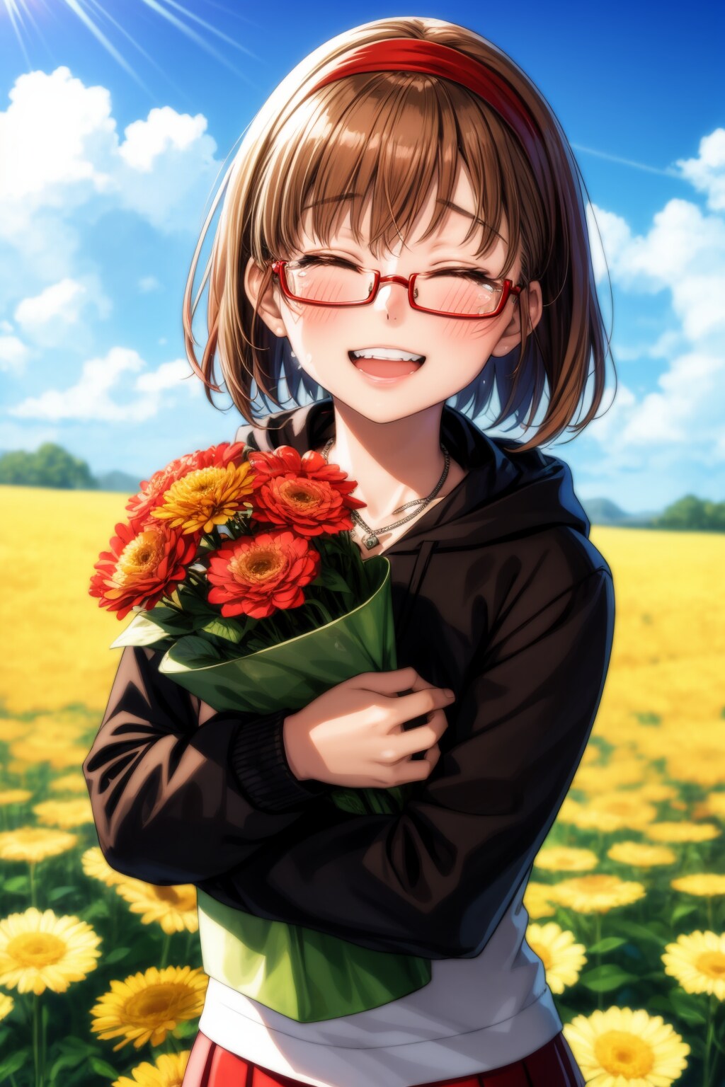 花畑