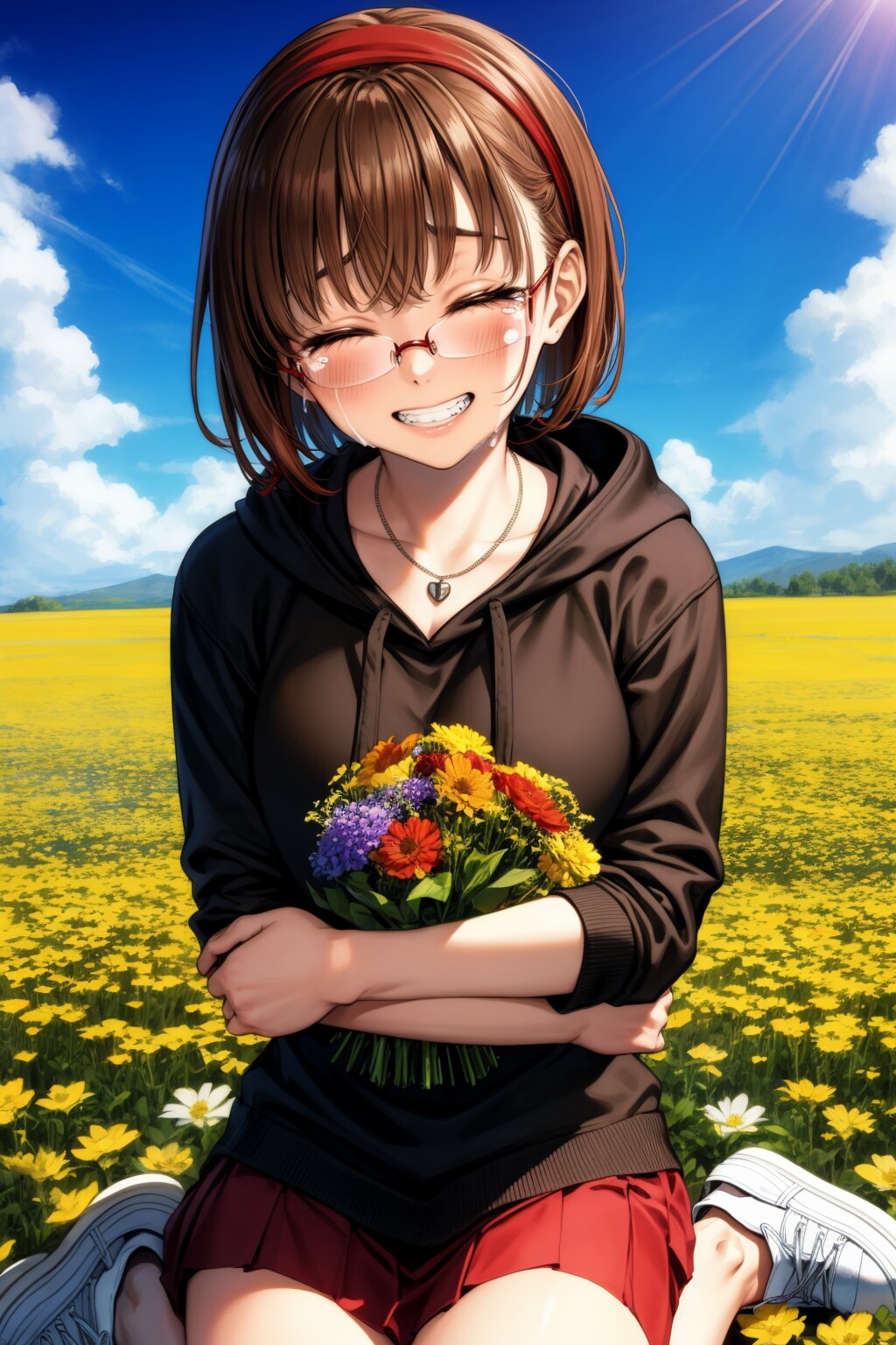 花畑