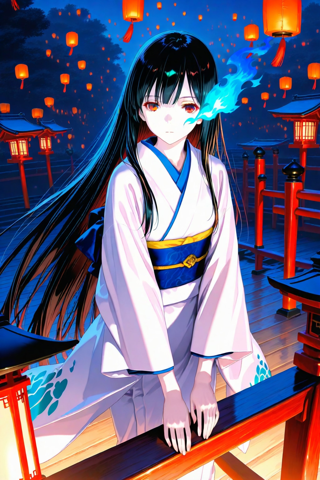 中二病とは違いますよ | の人気AIイラスト・グラビア