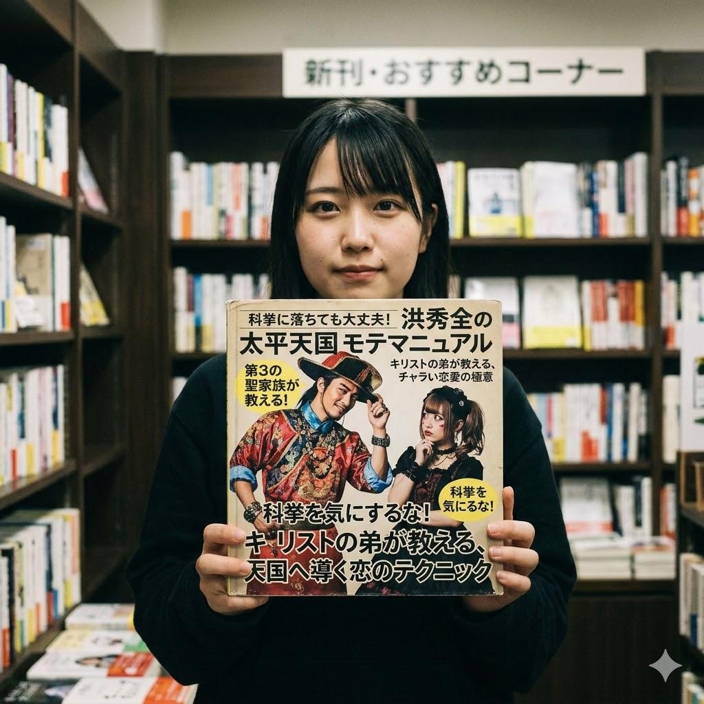 洪秀全のマニュアル本