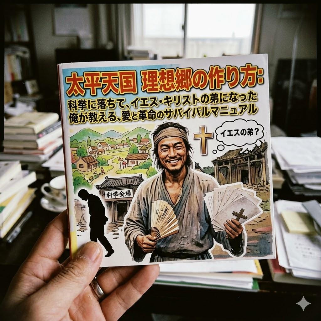 洪秀全のマニュアル本