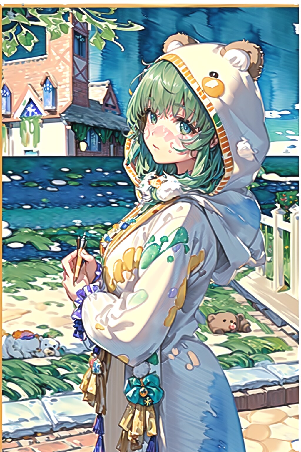 くまクマ熊ベアー