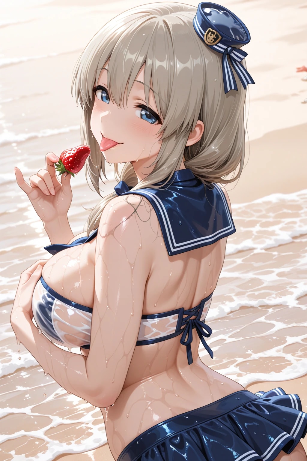 宇崎母４位御礼