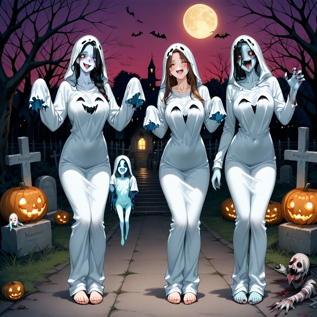 ハロウィンスタイル