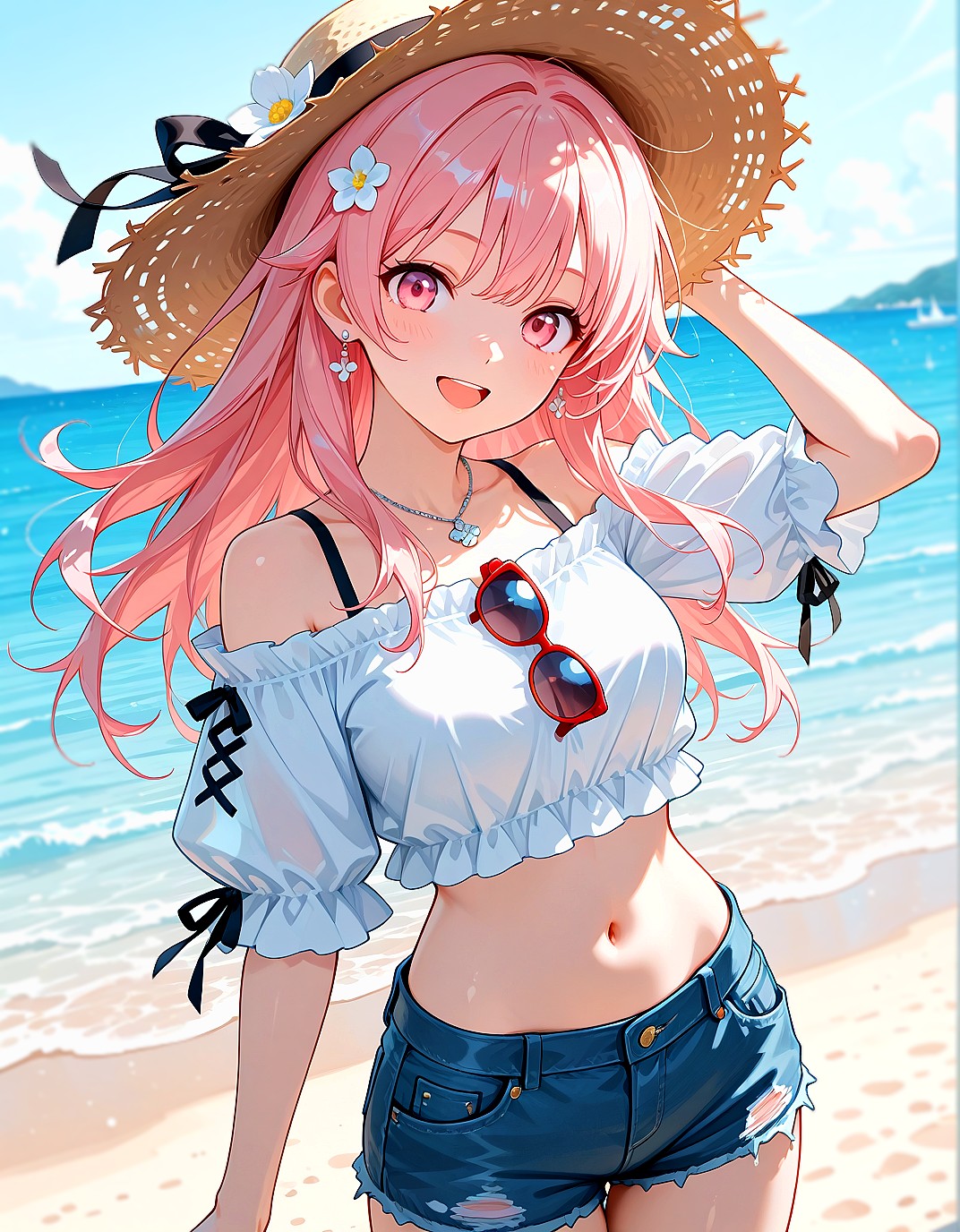 う〜み〜