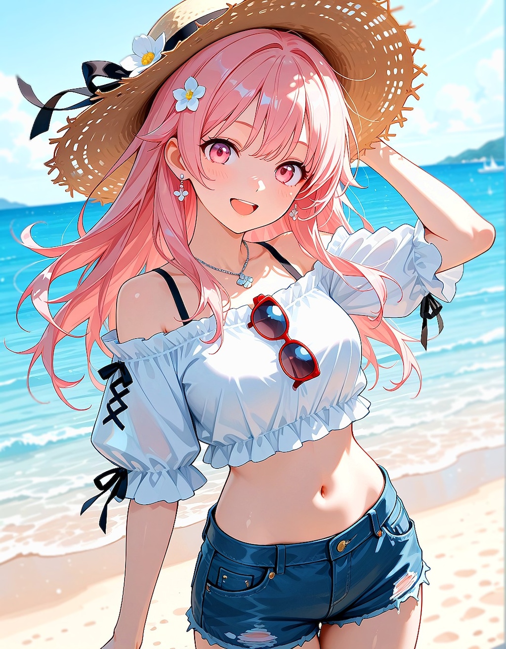 う〜み〜