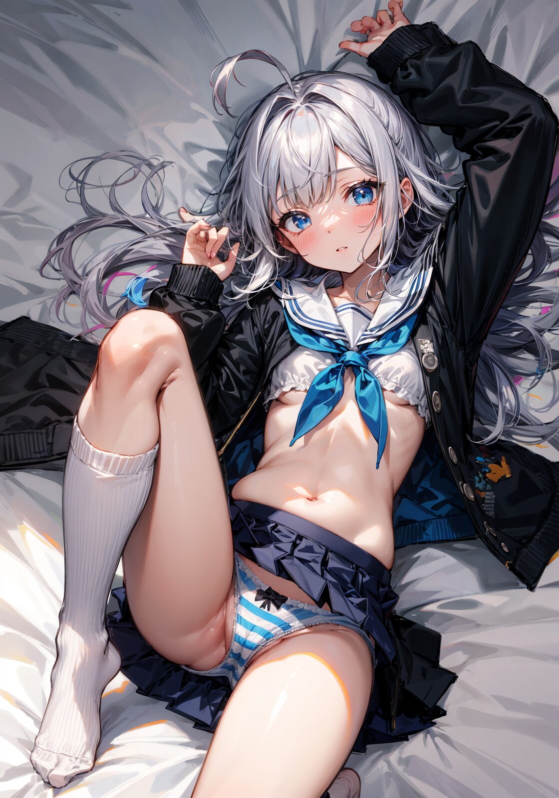 お、俺君⁉