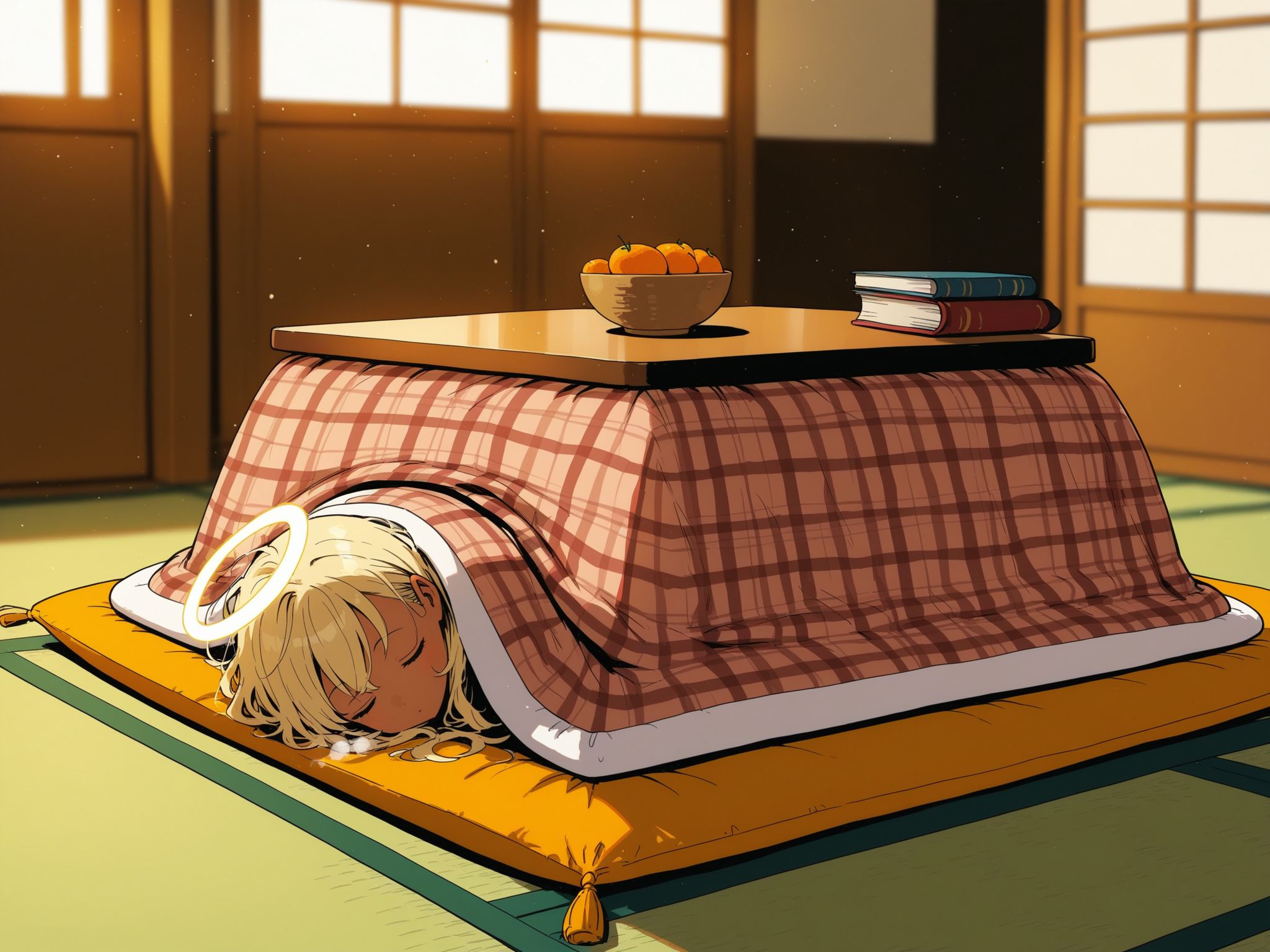 春眠不覚暁 | の人気AIイラスト・グラビア