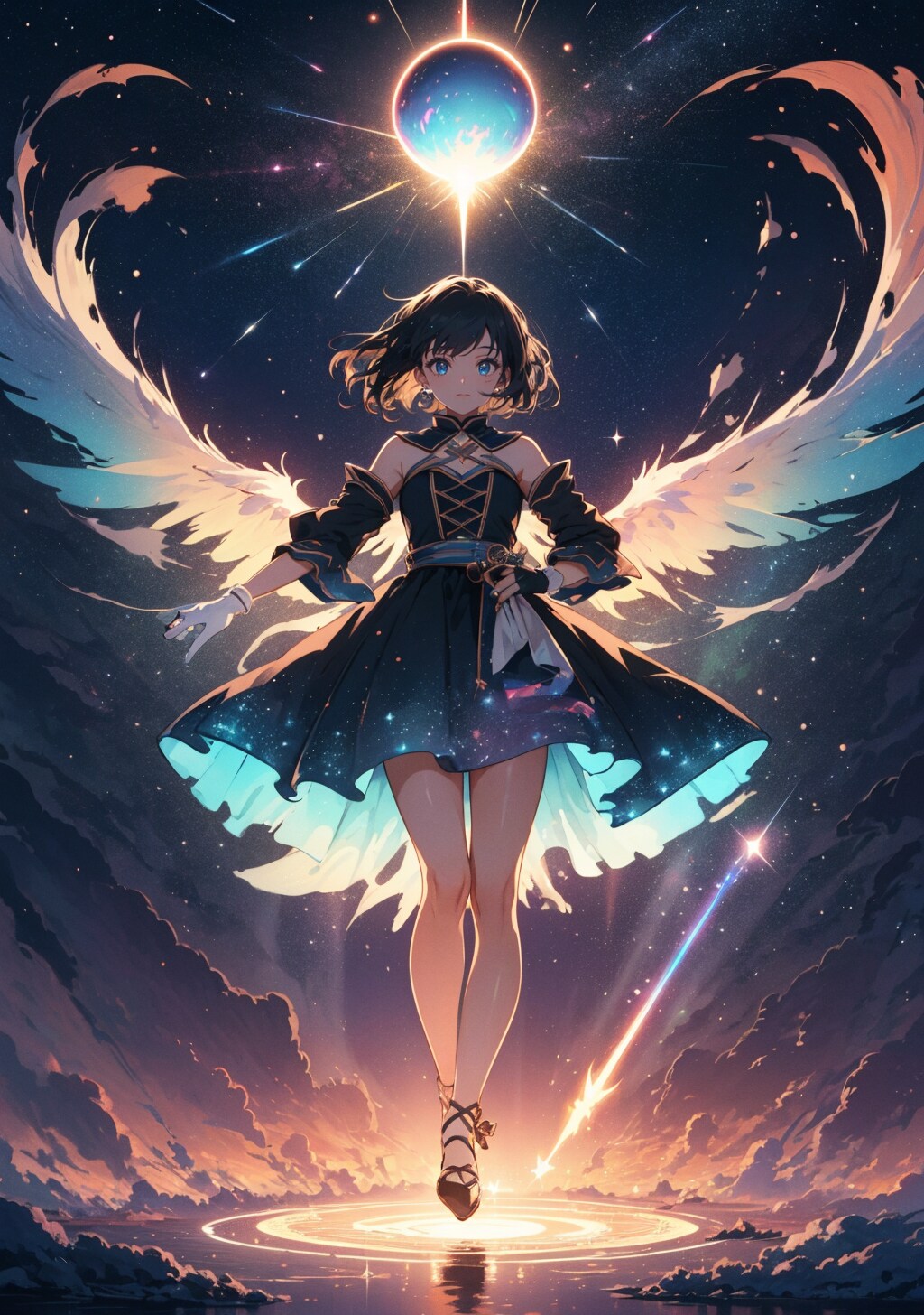 魔法少女A５
