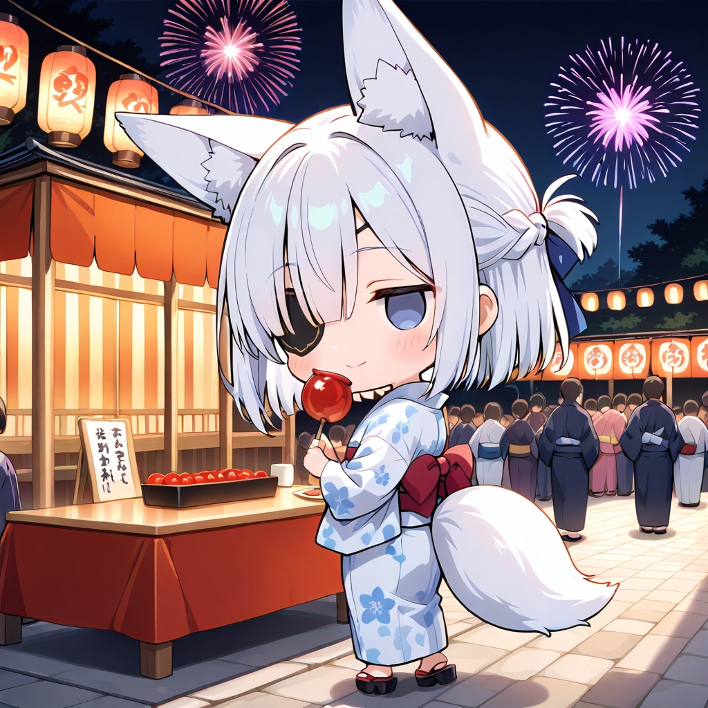 にゅん