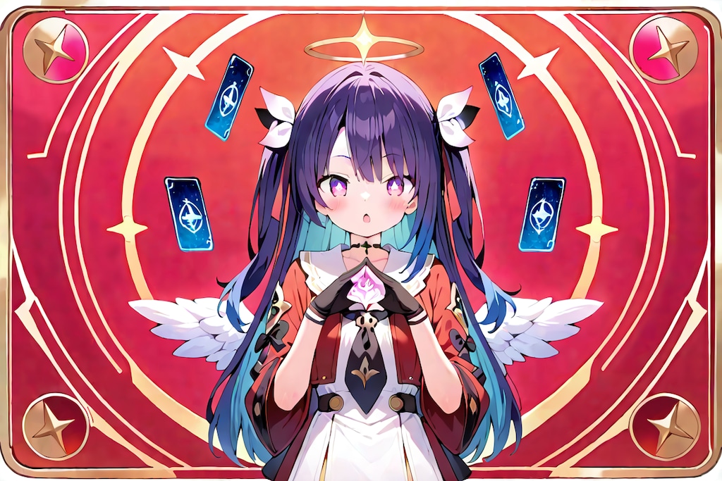 カードバトル2025⑧