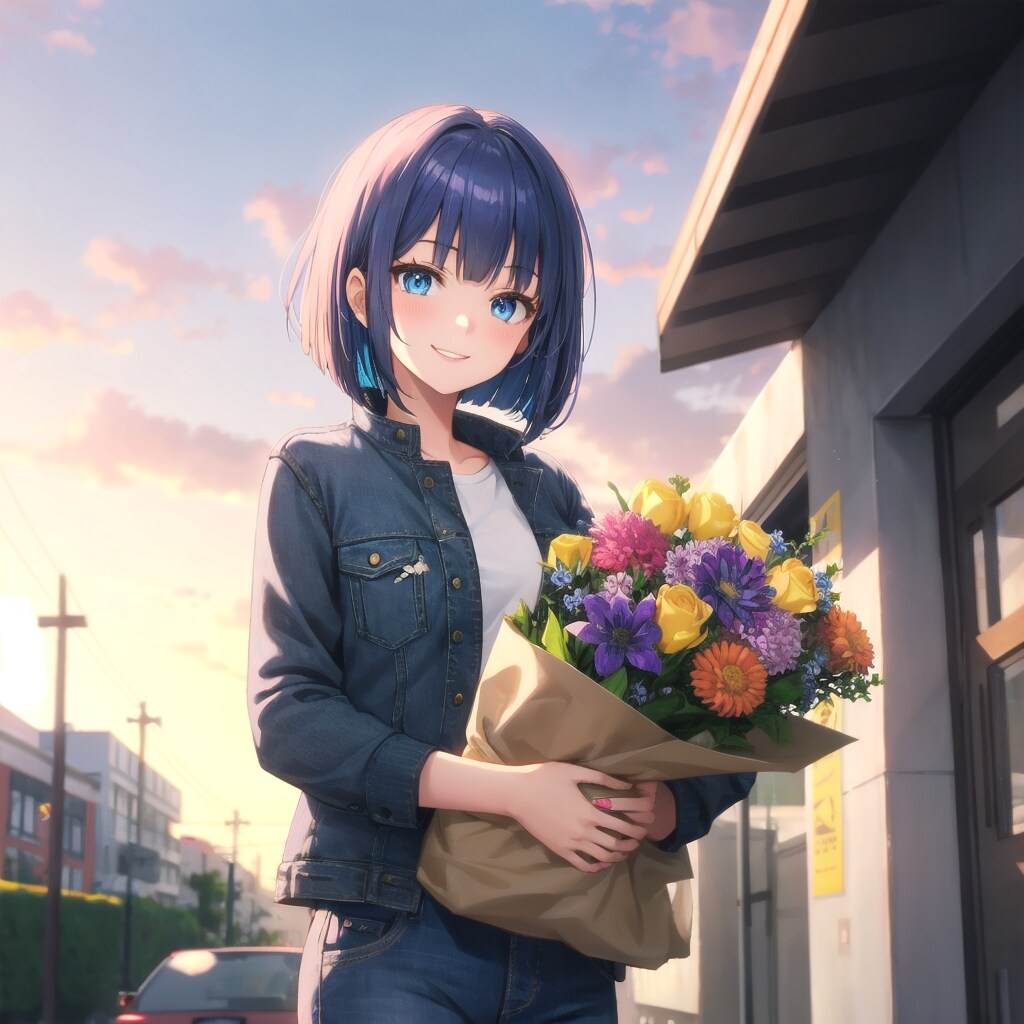 サプライズの贈り物