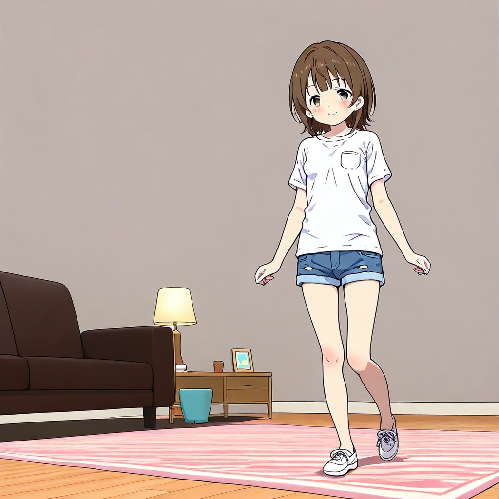 ゆりなちゃんホリデー。