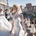 婚礼祭り 3枚目
