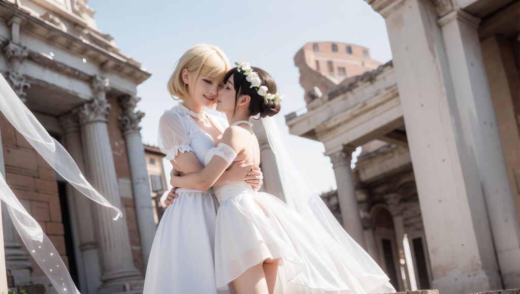 婚礼祭り