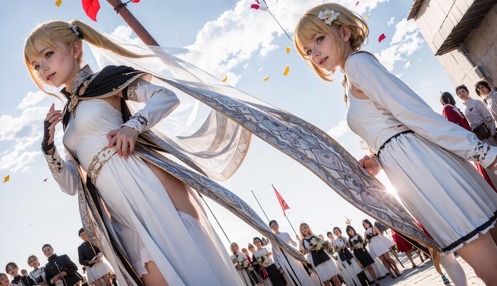 婚礼祭り