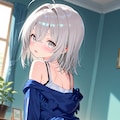 すりすり♡ 2枚目