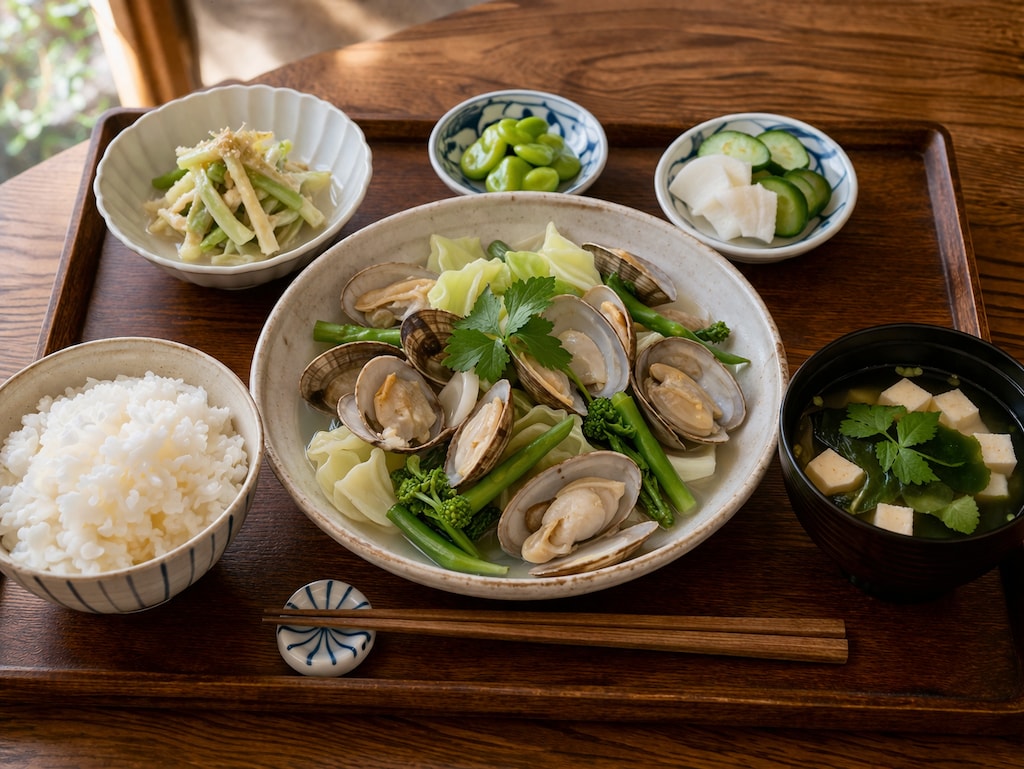 本日のランチ