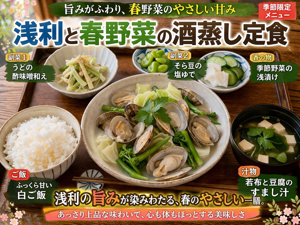 本日のランチ