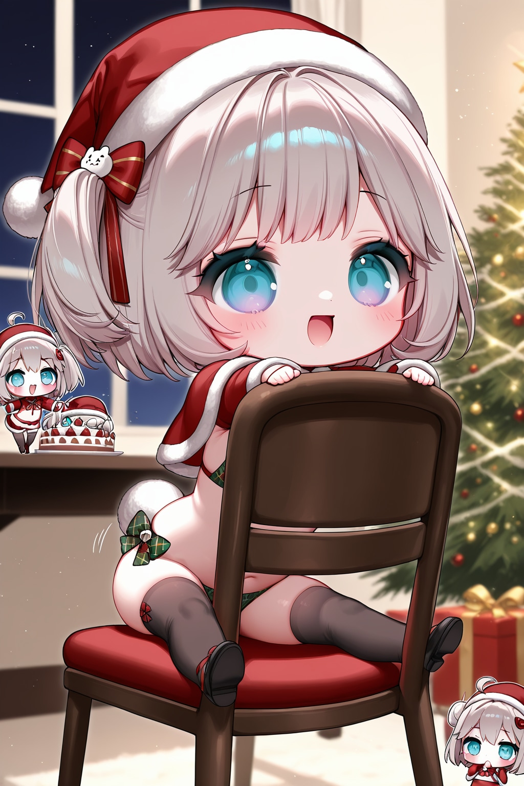 Christmas Eve | の人気AIイラスト・グラビア