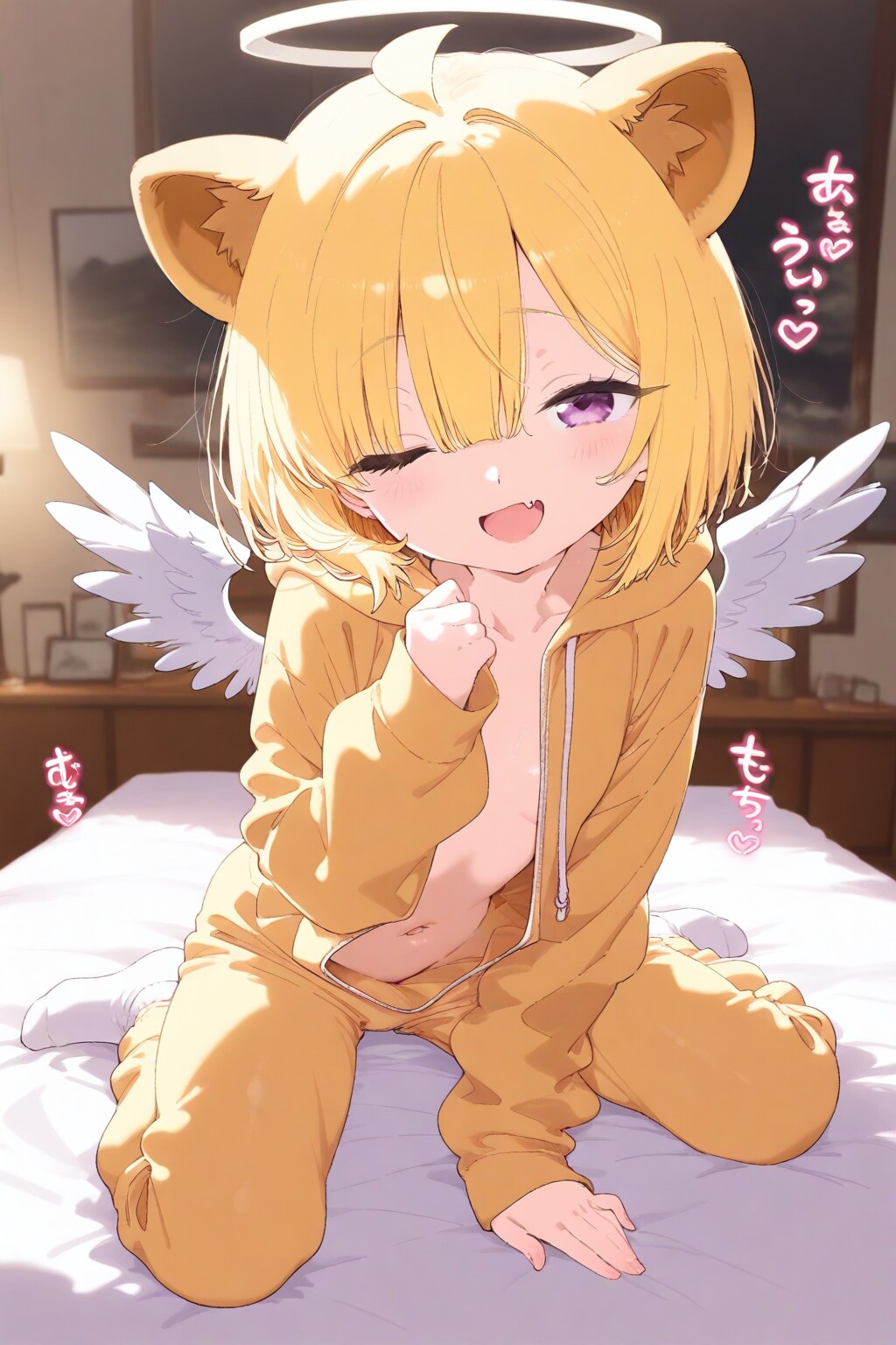 ギリギリワンジー
