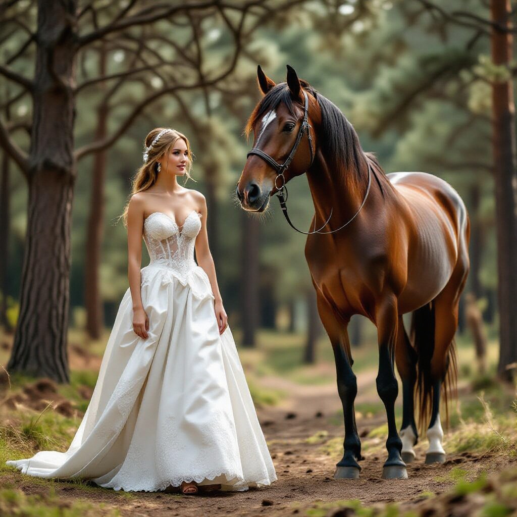 明日、ケンタウロスになります