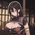 緊縛 2枚目