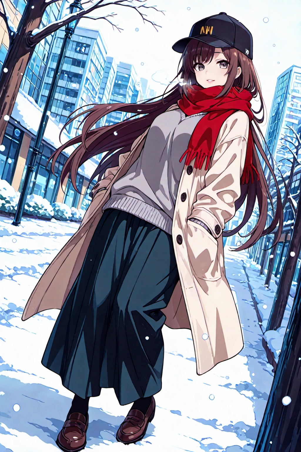 冬の一日 2025　その１３