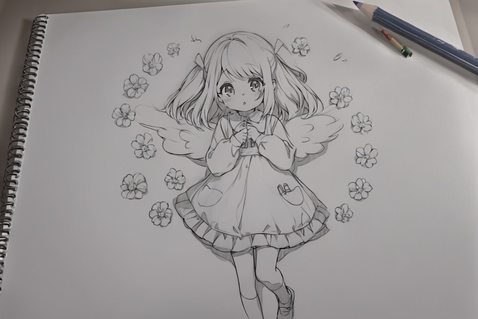 お絵かき | の人気AIイラスト・グラビア