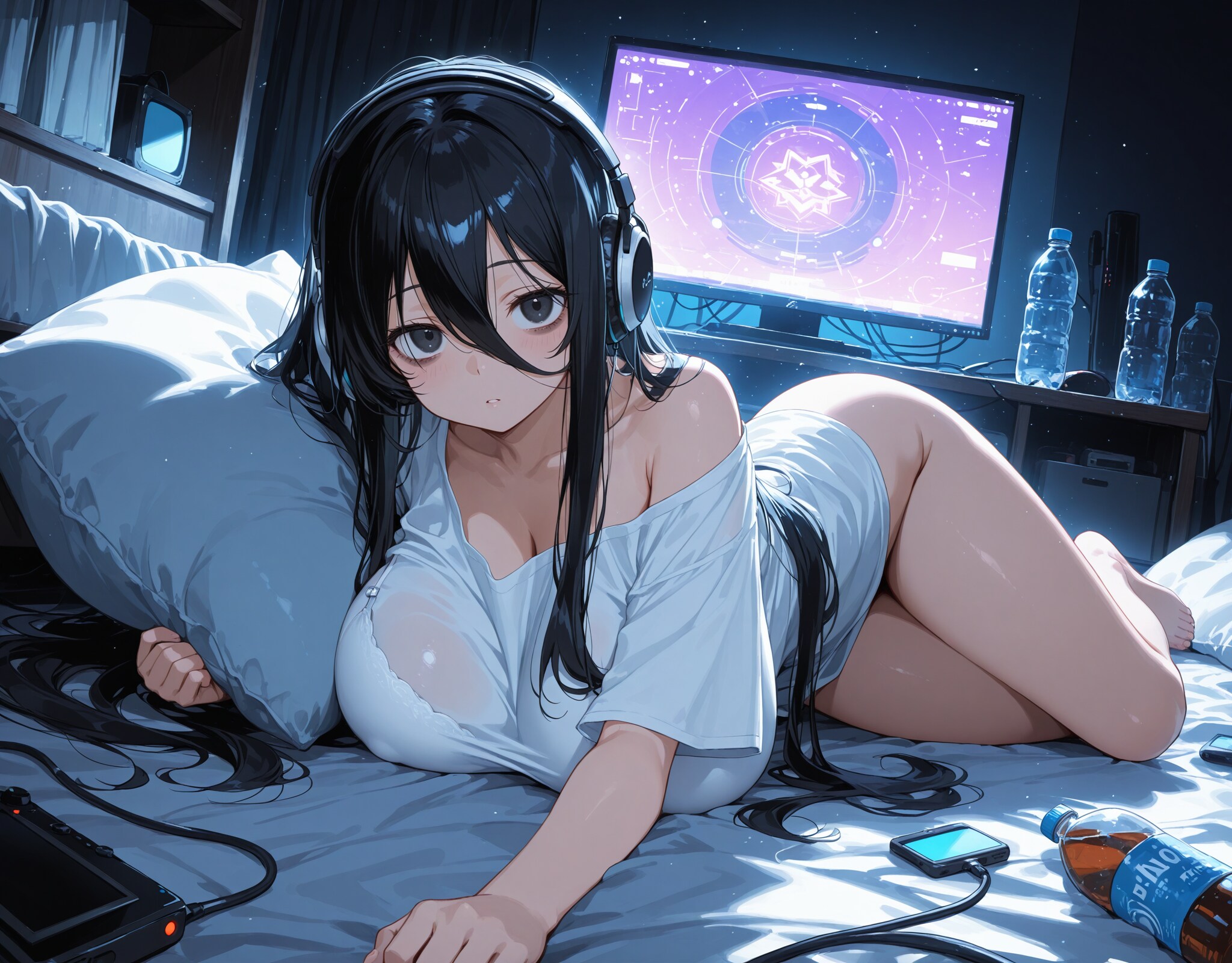 モデル調整