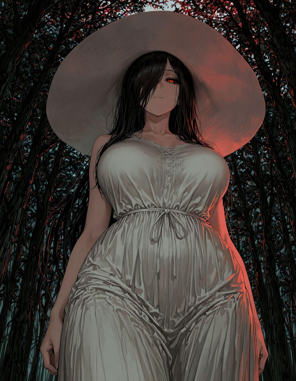 八尺サマードレス