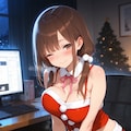季節外れのサンタ💓 5枚目