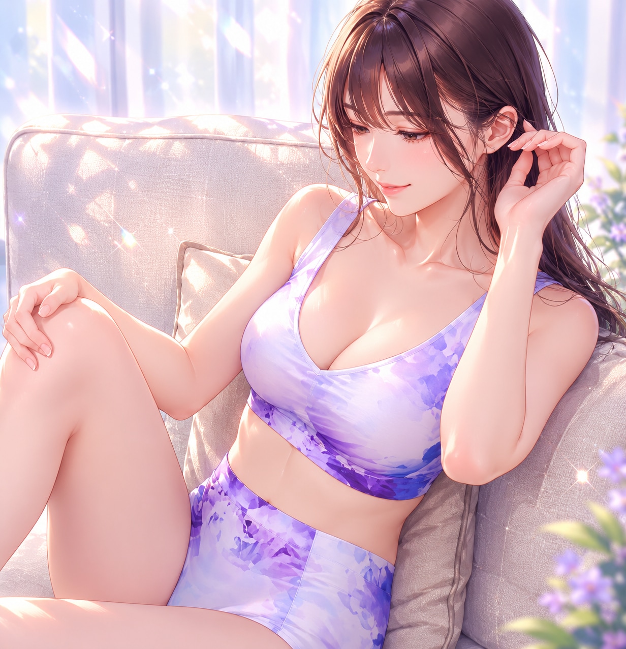 女性