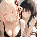 ちょっと不満げ 12枚目