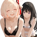 ちょっと不満げ 9枚目