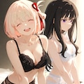 ちょっと不満げ 7枚目