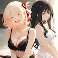 ちょっと不満げ 6枚目