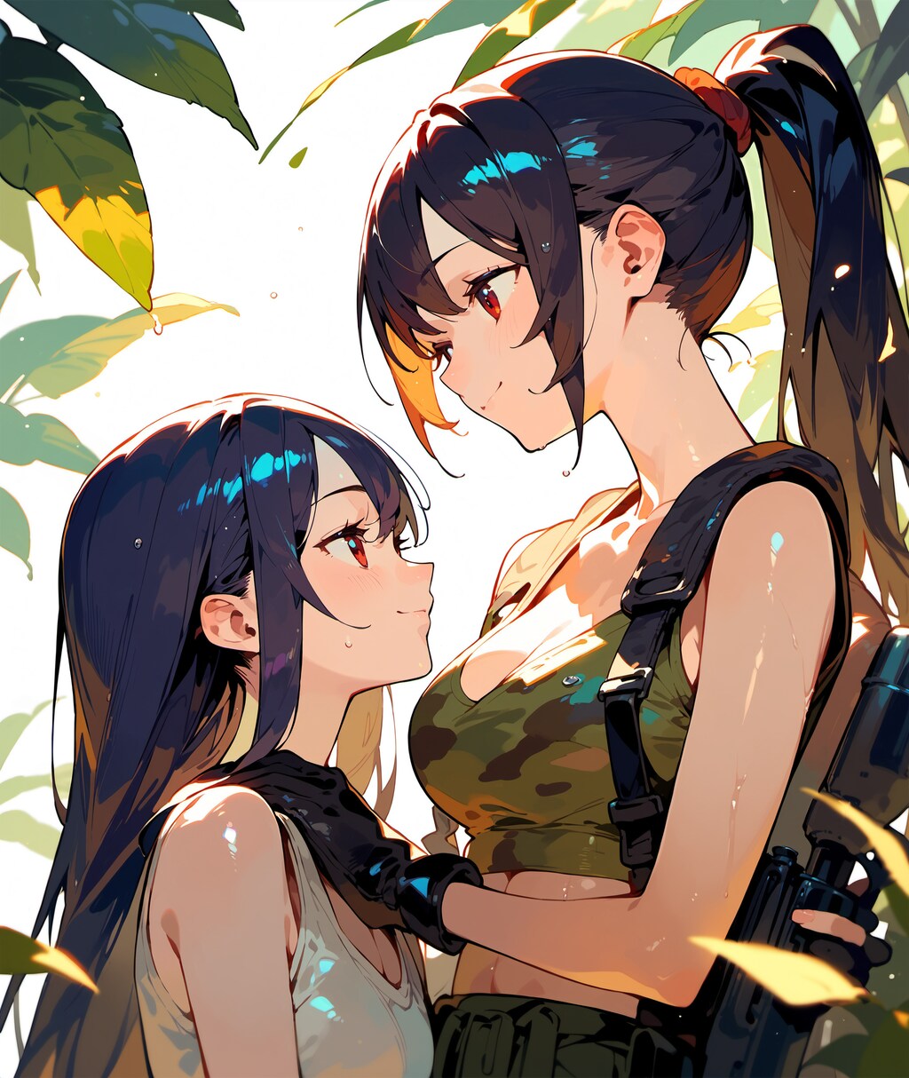 予選は勝てたね　みんなお疲れさまぁ♪　つかれたぁ♡　　　　　　休憩したら決勝戦だね♪