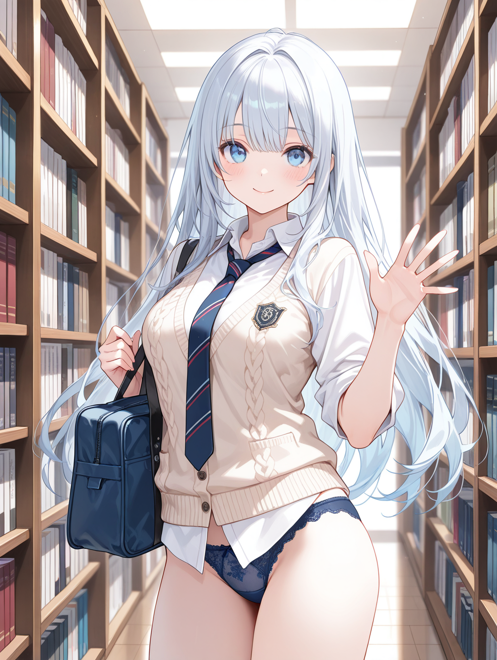 #真夏のミラパンツ祭り