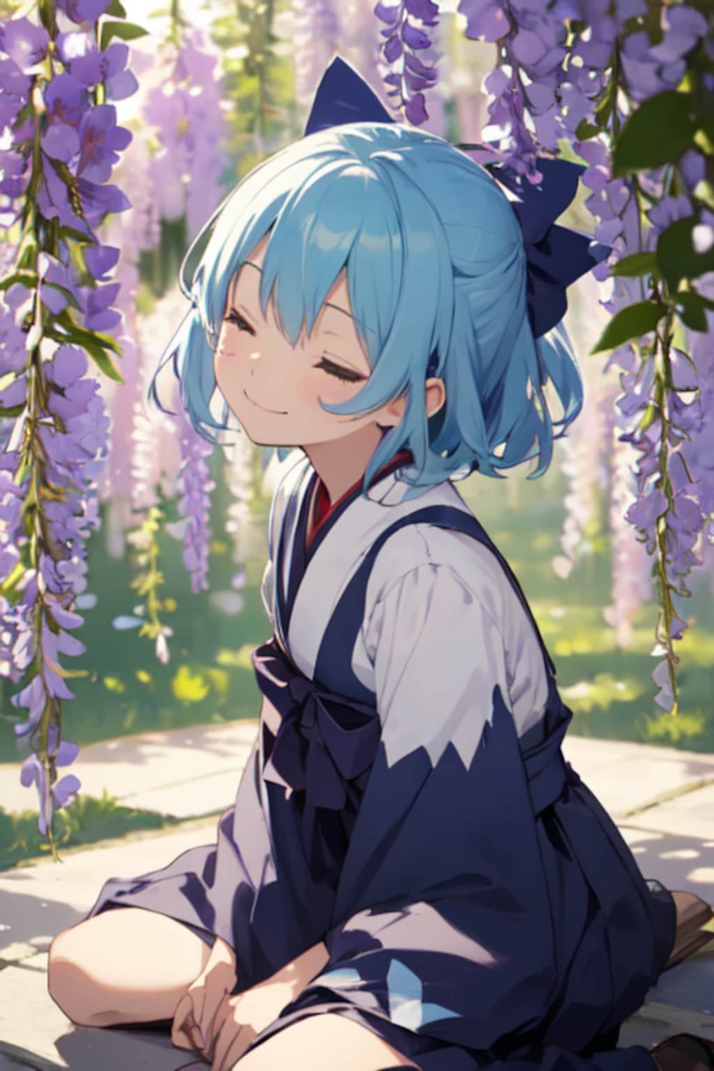 静かになってきたわね