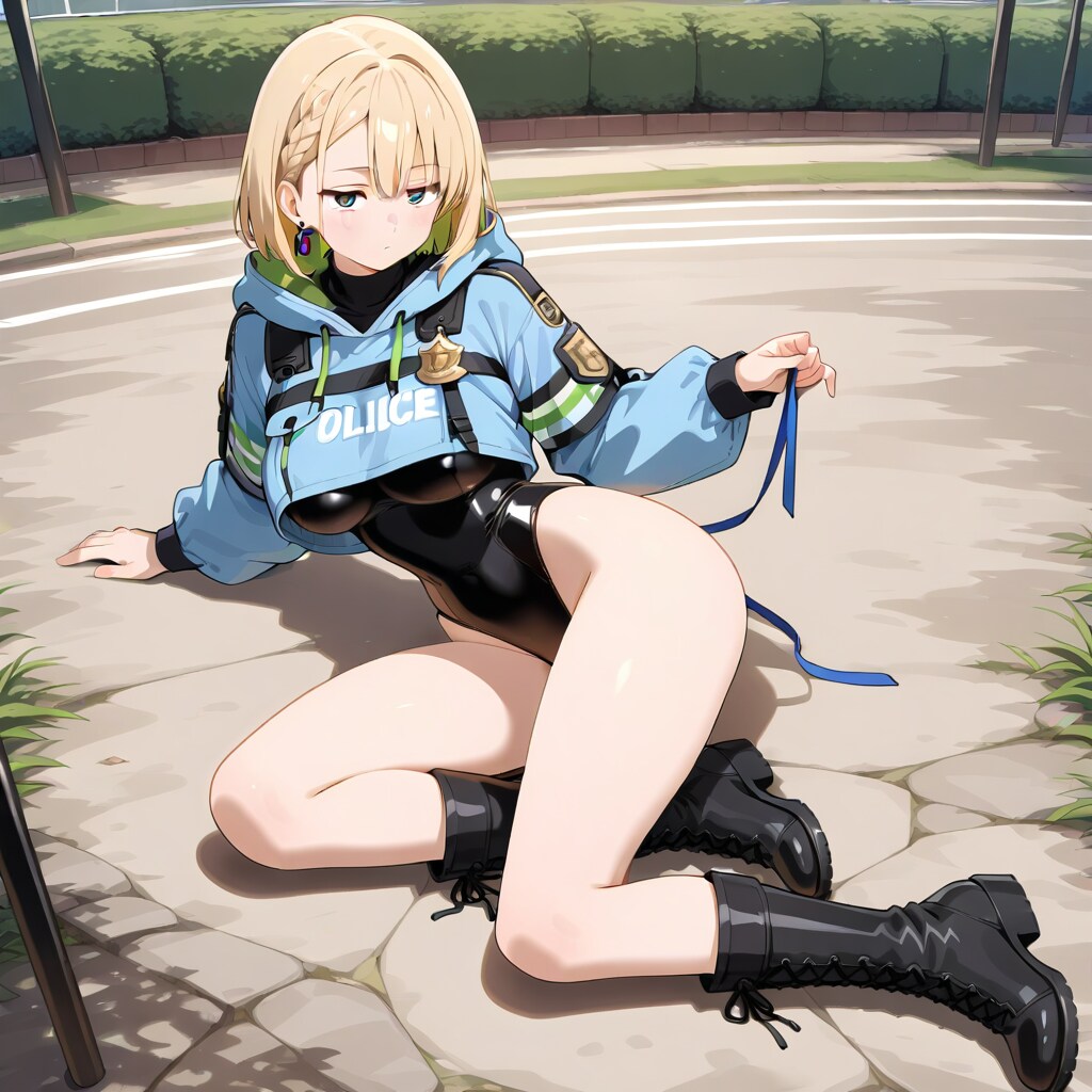 レオタードポリス