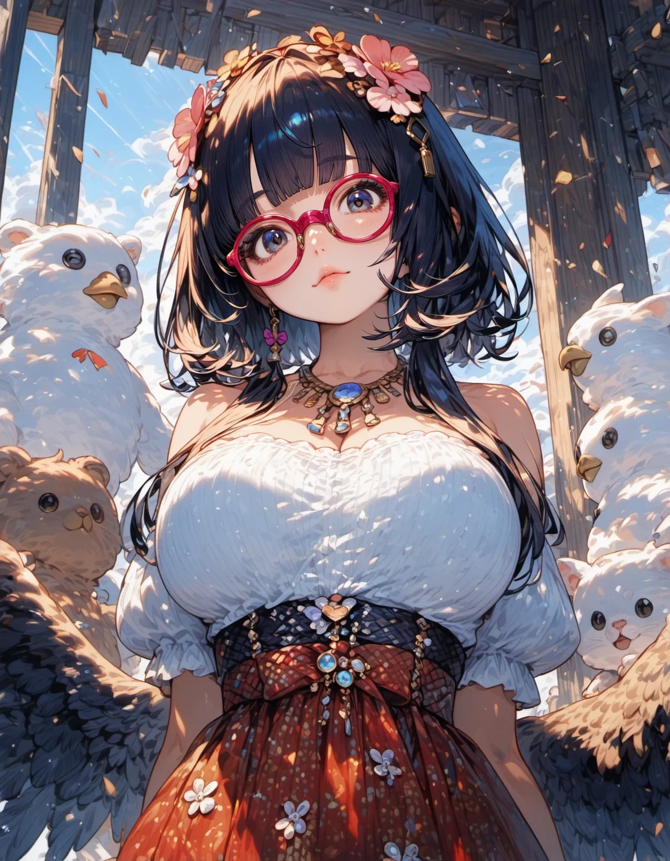 Keeper of Small Wonders