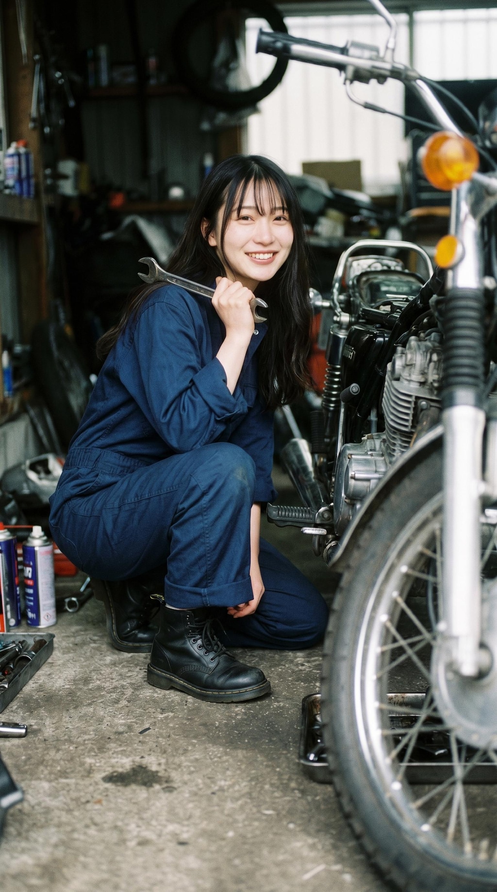 Grease and Determination