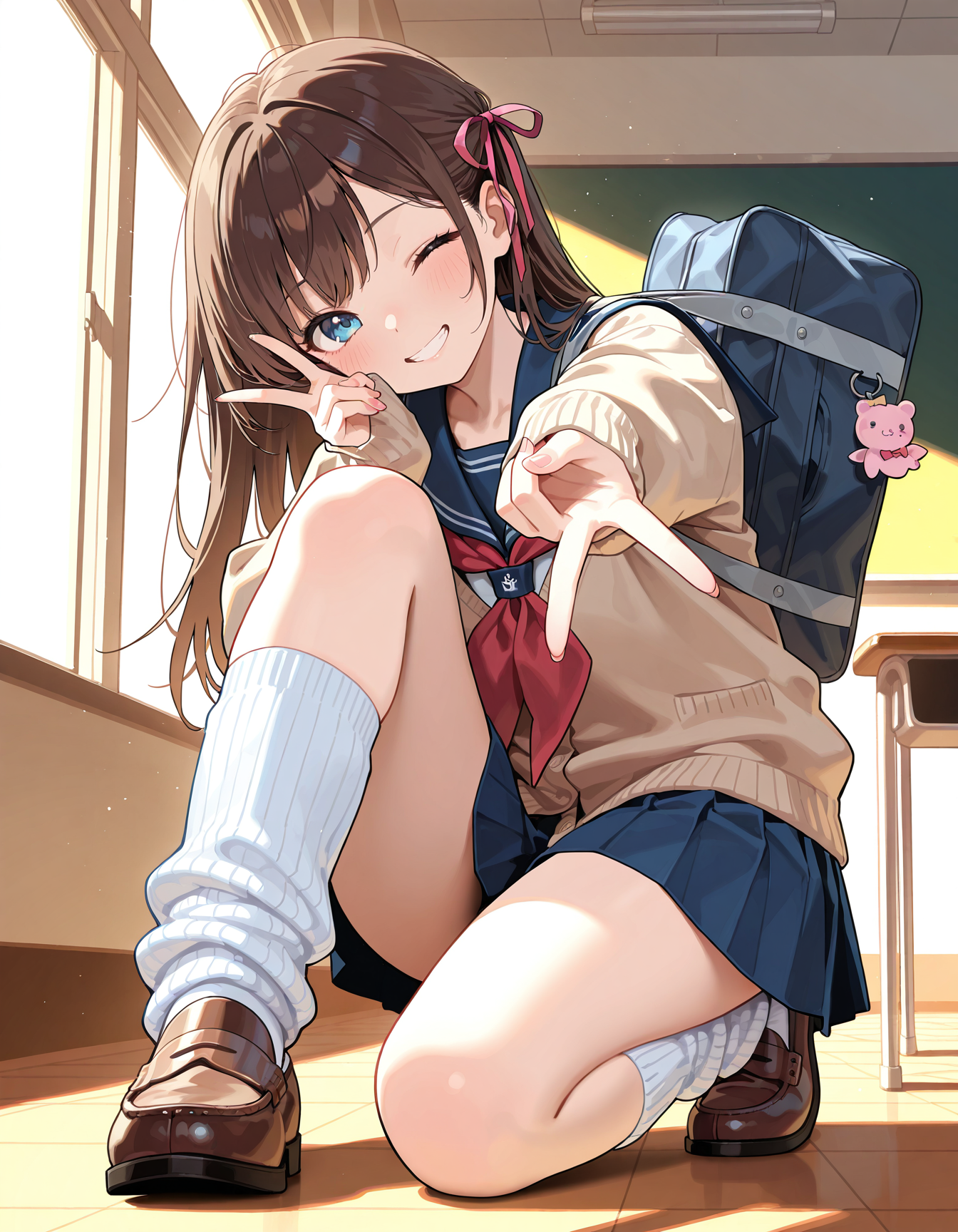 ギャルピース